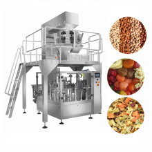 Automatic Food Packing Machine For Dry Fruits